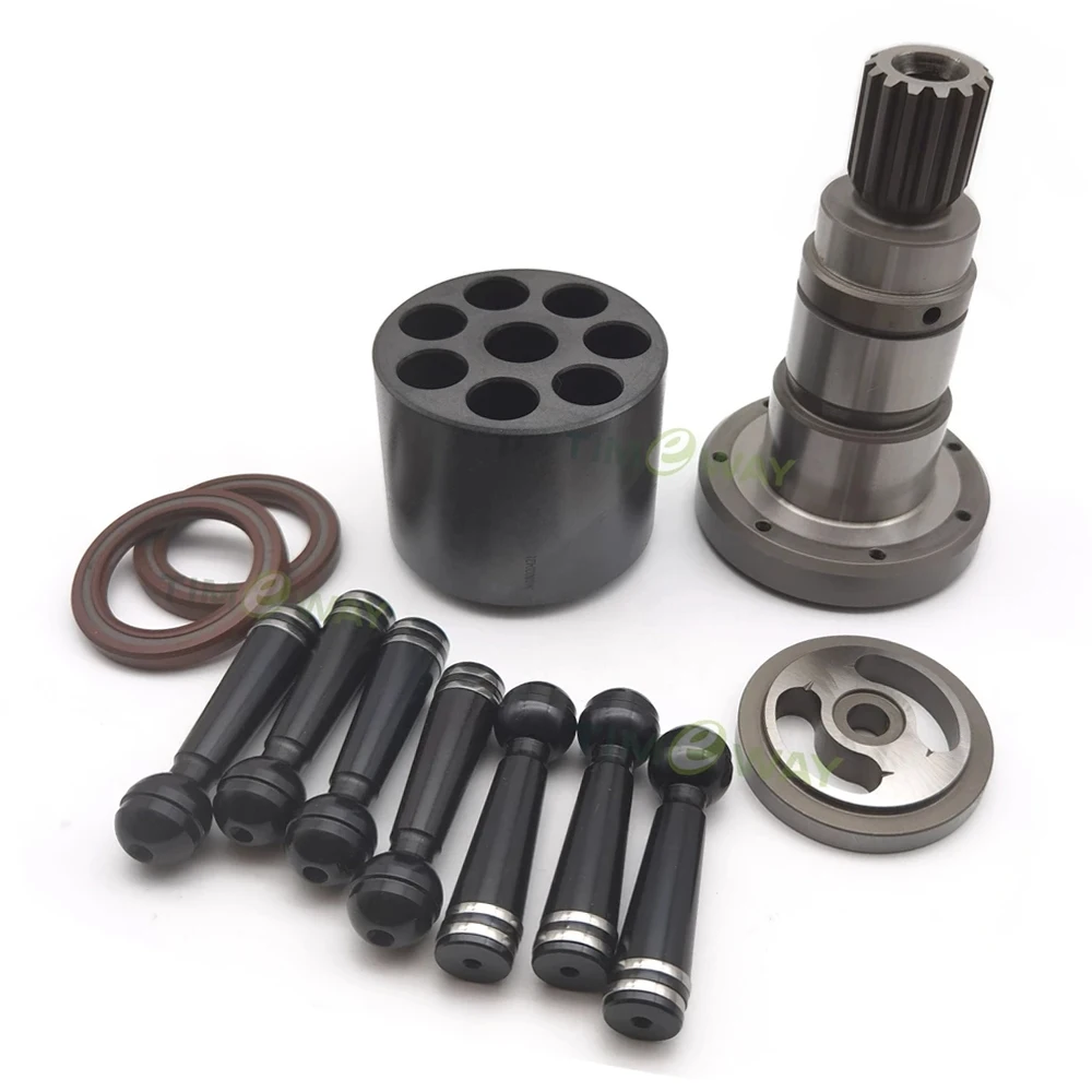 

A2FO Axial Piston Pump Repair Kits Hydraulic Pump Rotary Group Kits for Rexroth A2FO56 Pump Accessories Spare Parts