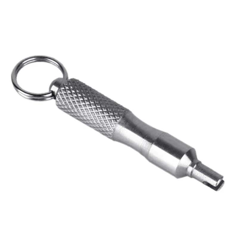 Tire Core Screwdriver For Car Motor Tyre Installation Repair Deflating Screw Driver Tool