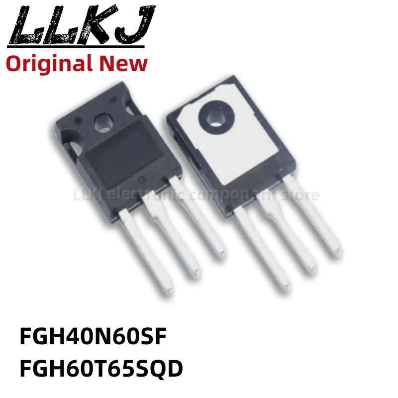 

1 шт. FGH40N60SF FGH60T65SQD TO247 MOS FET TO-247