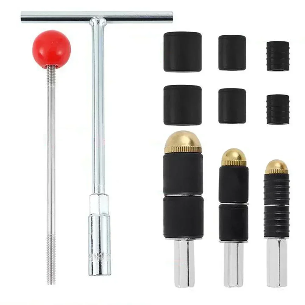 PPR Pipe Strap Stopper Water Stop Needle Hot-melt Water Stop Pin Repair Tool Set For Kitchen Floor Bathroom Plugging Accessory