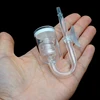CO2 Diffuser Aquarium Glass Spiral Carbon Dioxide Atomizer Diffuser With Suction Cup Aquarium Planted Fish Tank Accessories 4