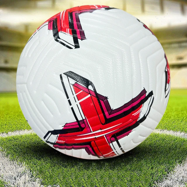 1pc Newest Classic Without Seams No. 5 PU Soccer Ball (deflated)，Standard No. 5 Football For Adult And Kids Training Competition