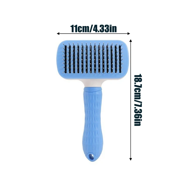 Pet Grooming Hair Brush 6