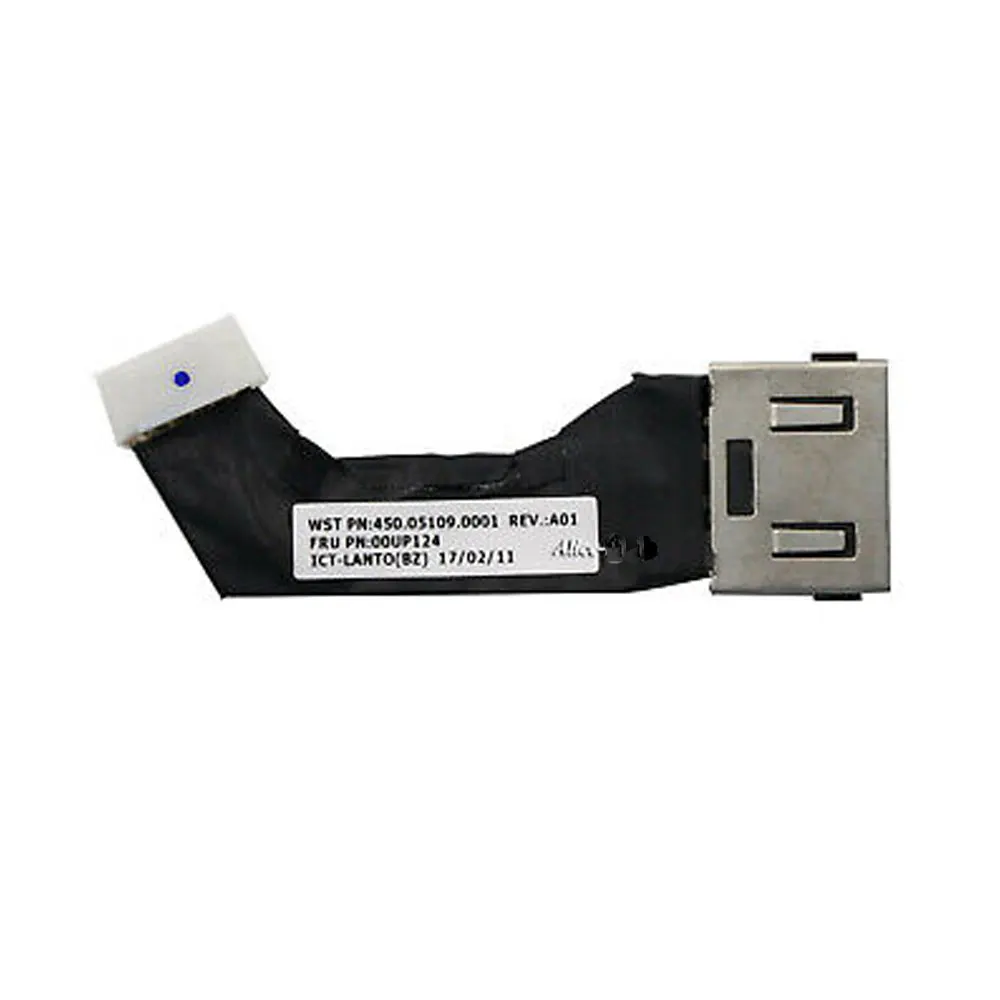 كابل مقبس طاقة تيار مستمر لأجهزة الكمبيوتر المحمول...