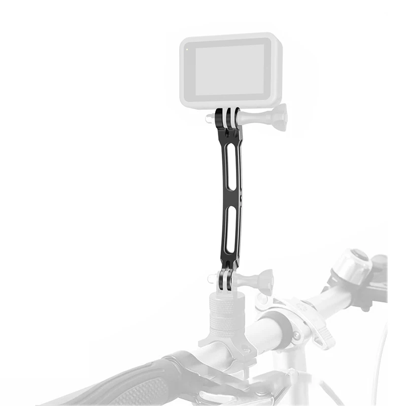 Kit 3 tiges d'extension en alliage d'aluminium pour caméra d'action 360°