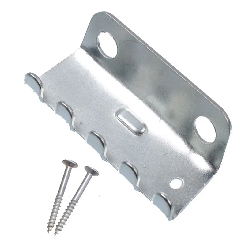 Solderless All-Copper Tremolo Spring Clip, Stainless Steel Screws, For Floyd Rose/Strat Tremolo Bridges