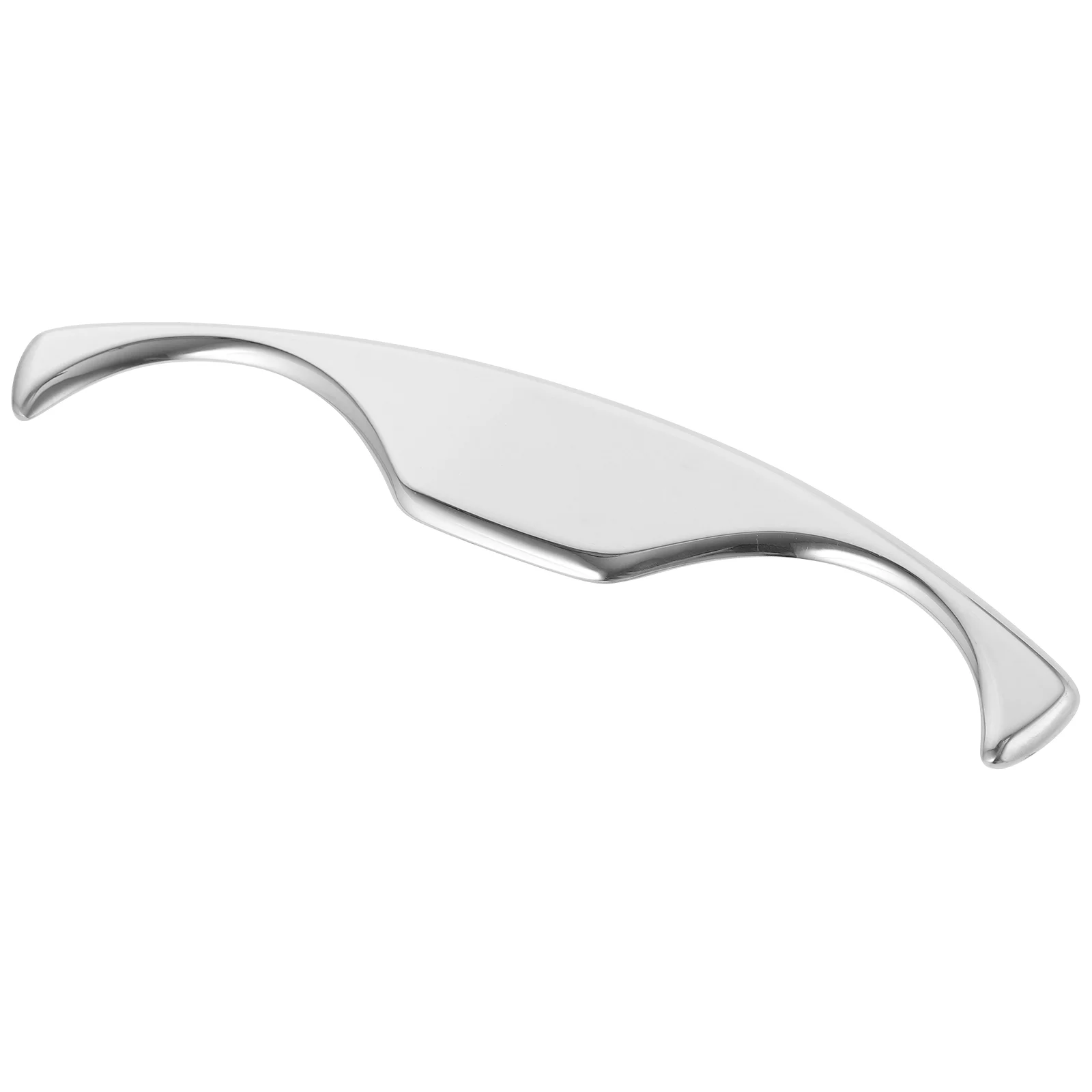 

Tools Guasha Massage Stainless Steel Body Multifunction Board Muscle Scraper Massger Travel