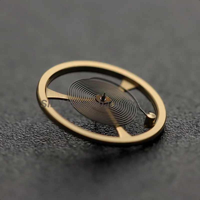 Precision Watch Movement Balance Wheel with Hairspring