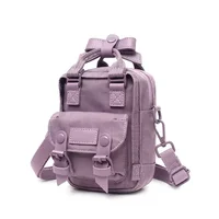 New Lovely Women Mini Backpack Waterproof Small Bagpack Cute Backpacks Ladies Shoulder Crossbody Bag Female Bolsa 1