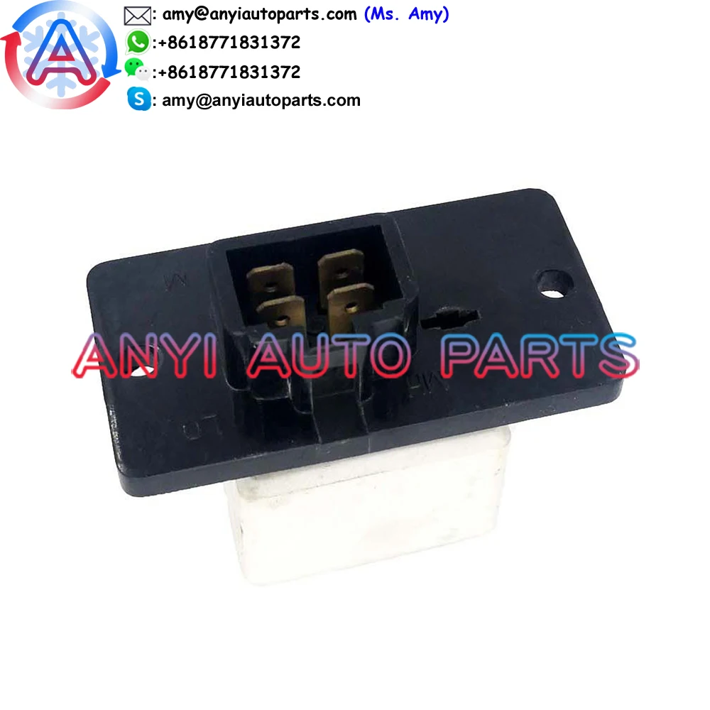 

RE067 4P1461 Heater blower motor resistor for MITSUBISHI