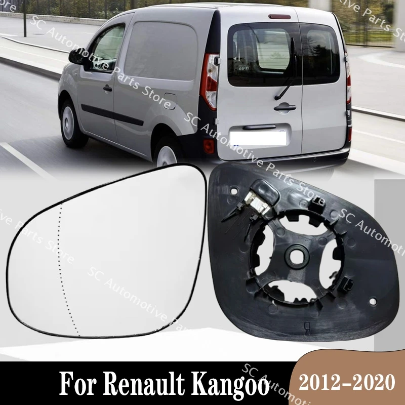 Renault Kangoo 용 1PC 2012 2013 2014 2015 2016-2020 자동차 액..