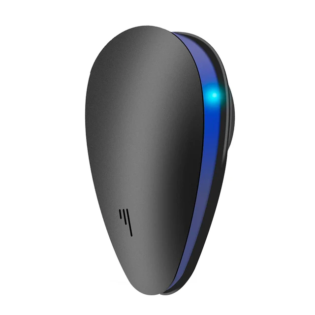 Szúnyog Ultrahangos Ismétlő Plug Háztartási Egér Visszaszorító Széles Lefedettség Biztonságos Hatékony Ac90-220V Elektronikus Kártevő Hibavezérlés - Image 4