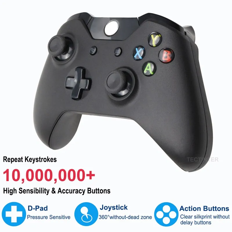 Wireless/Wired Controller For Xbox One Slim Console Computer PC Game Controle Mando For Xbox Series X S Gamepad PC Joystick