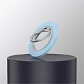 Blue silver