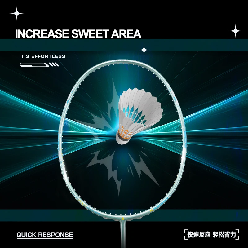 Kawasaki Powerful Offensive Badminton Rackets Power-3570