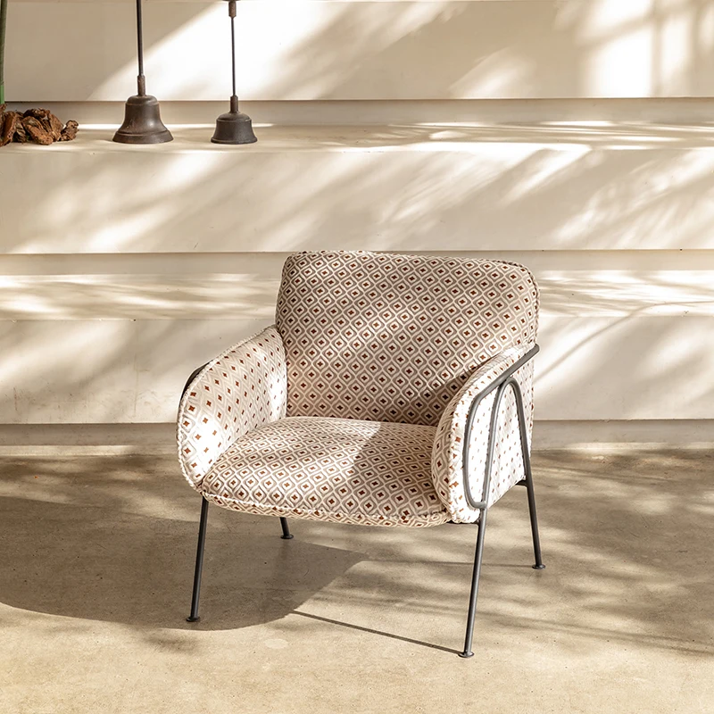 Sedie Vintage Giapponesi Pavimento Da Giardino Sedia Da Toeletta Di Lusso Salon Lounge Supporto Per Schienale Singolo Design Fauteuil Salon Mobili Per