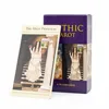 A 78-CARD Deck Mythic Tarot Cards  Divination Telling  Board Game Party Supplies for family party 1