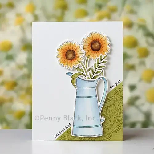 핸드 피커 꽃 소원 꽃다발 Dainty Daisies 금속 절단 다이 실리콘 스탬프 Scrapbooking 스텐실 사진 앨범 카드 DIY 종이