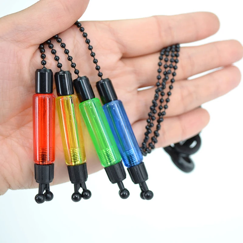 

Fishing Pliers Bite Alarm Durable Hanger Rocker Indicator Bite Alarm Assembly Soft