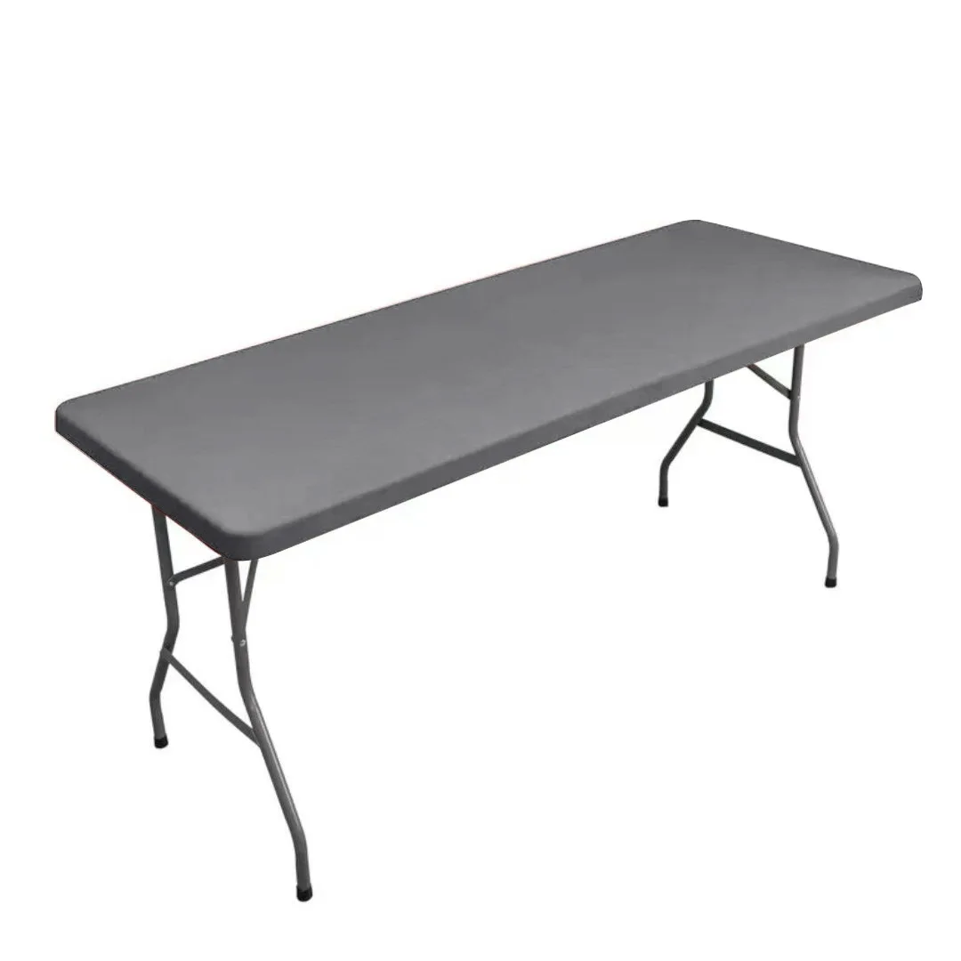 Waterproof Washable Elastic Tablecloth