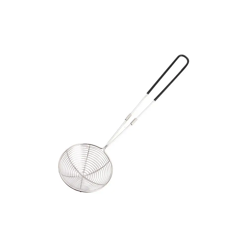 Long Handle Non-Stick Sifting Home Kitchen Spider Strainer Skimmer Spoon Cooking Tool Colander