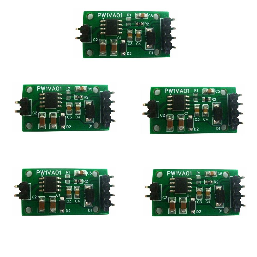 Módulo Pw1va01 Dac Pwm a 05v 010v