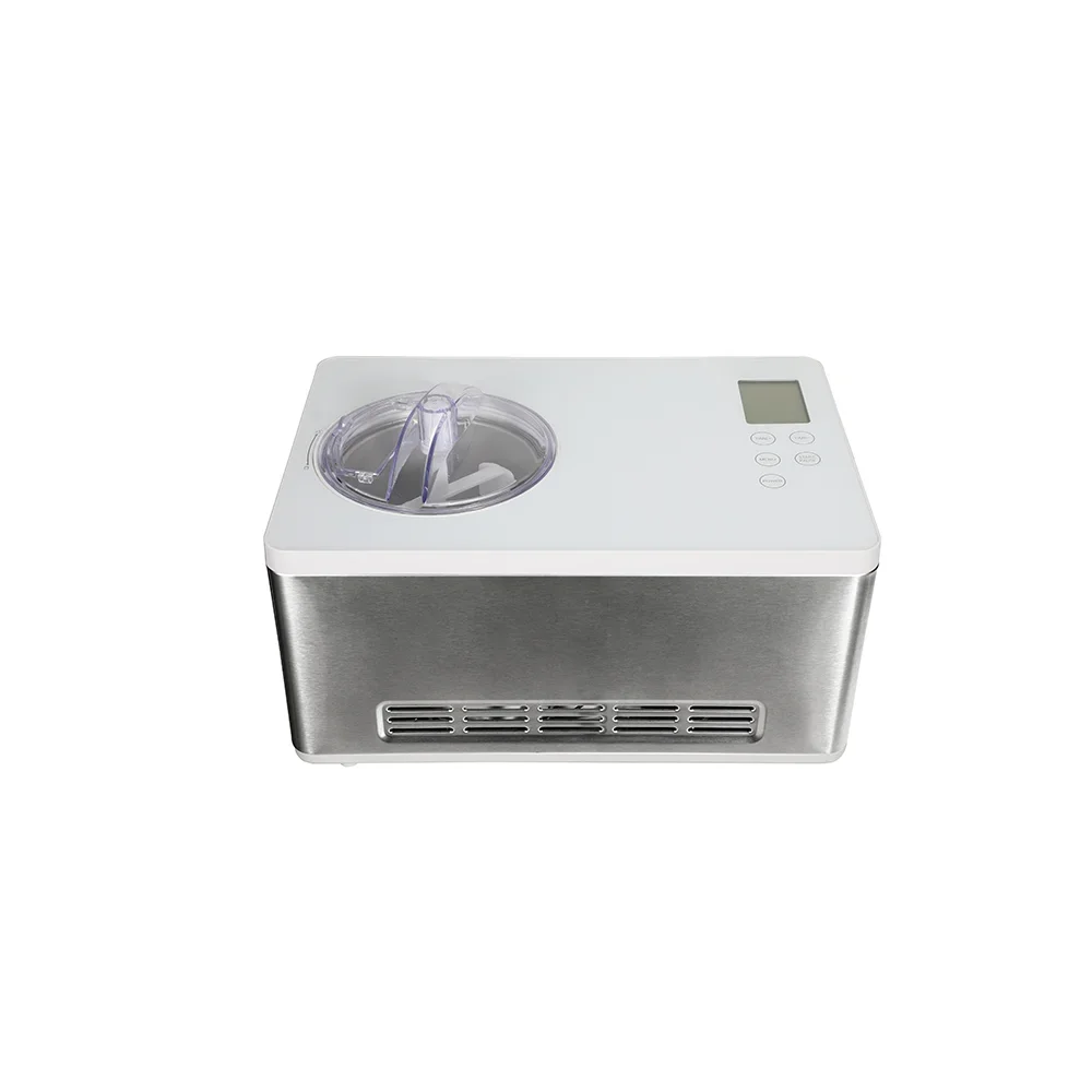 WEILI 2.0L Home Frozen Fruit Table Top Soft Serve Ice Cream Maker Machine Many Flavor Electric 2.1 Kitchen Items Automatic 180 2