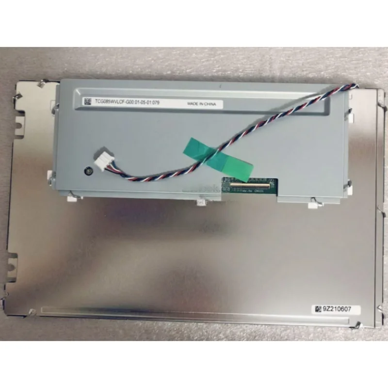New Original TCG085WVLCF-G00 8.5