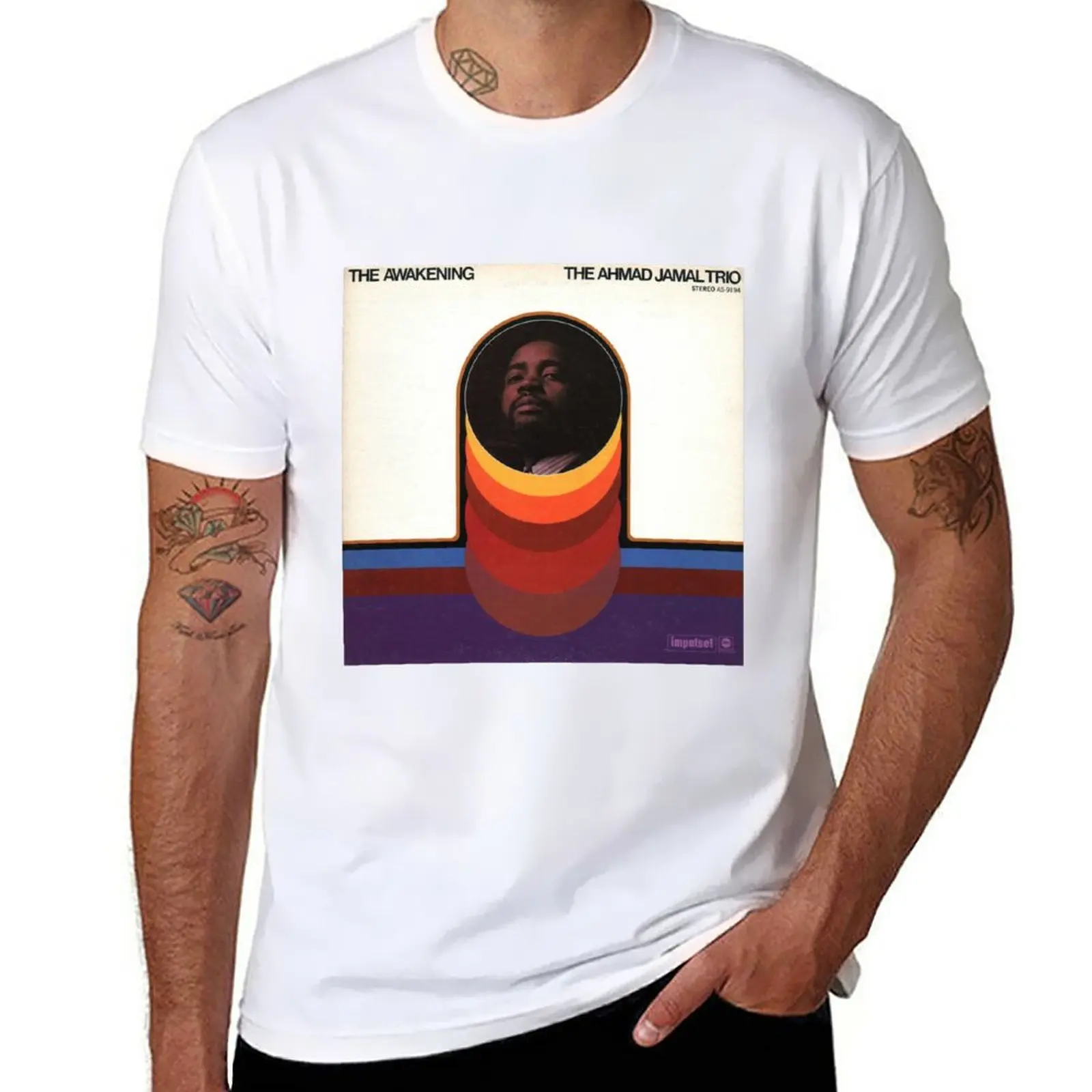 

New The Awakening T-Shirt graphics t shirt shirts graphic tees anime clothes sports fan t-shirts mens t shirts casual stylish