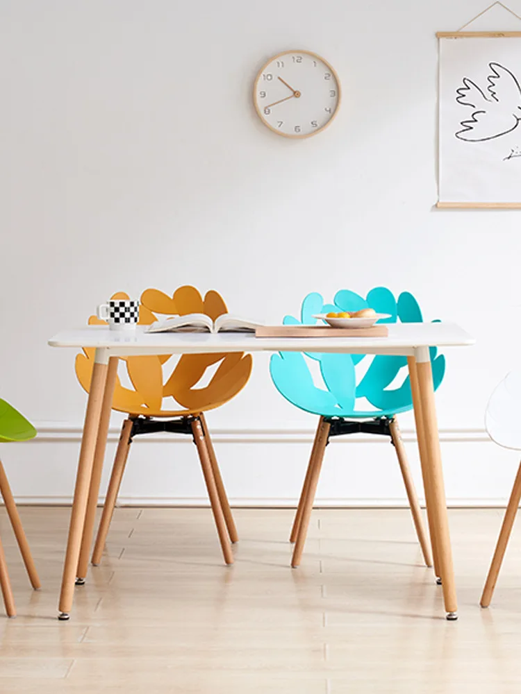 

Plastic Chair Lounge Chair Negotiation Chair Dining Chair