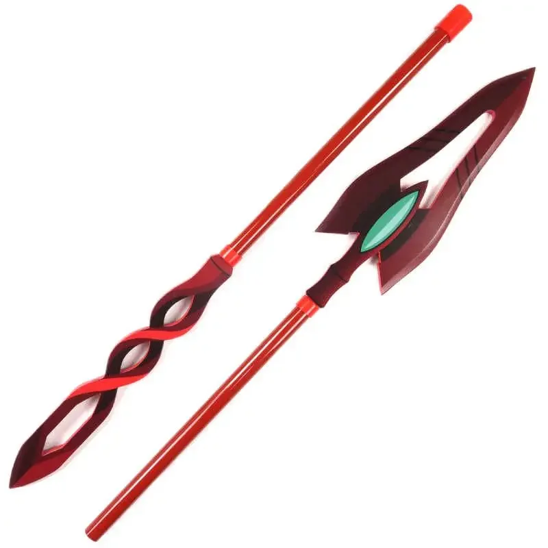 Neon Genesis Evangelion: Spear of Longinus & Spear of Cassius | Spear Cosplay Props