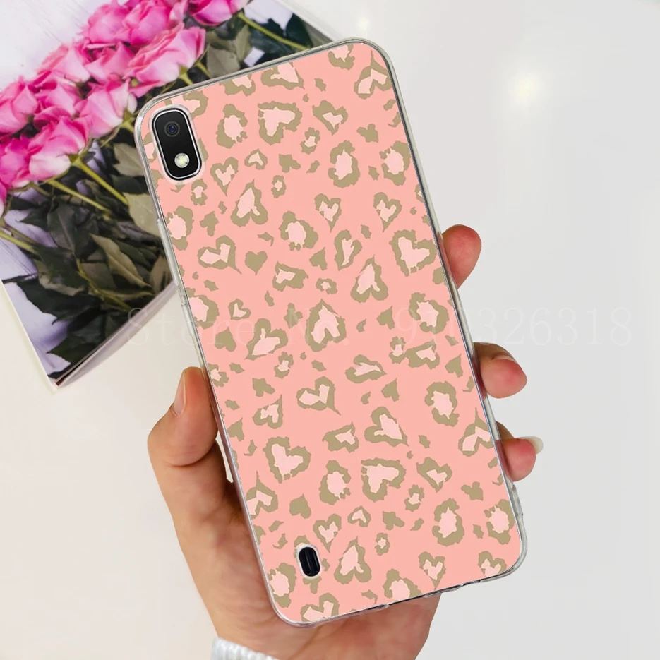 Cute Fashion Painted Soft Slim Phone Case - Stylish Bumper Back Cover