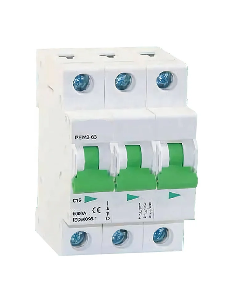 Рисунок 2 - Автоматический выключатель на солнечной