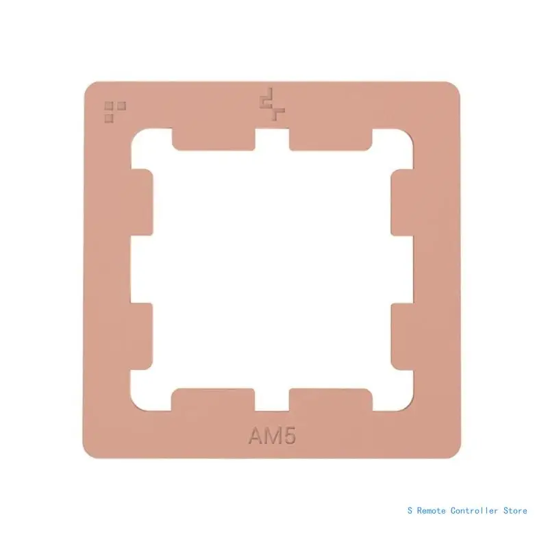 Dissipatore Cpu Anti-Deformazione Telaio Contatti Cpu Am5 Per 7950X,7900X,7700X,7600X