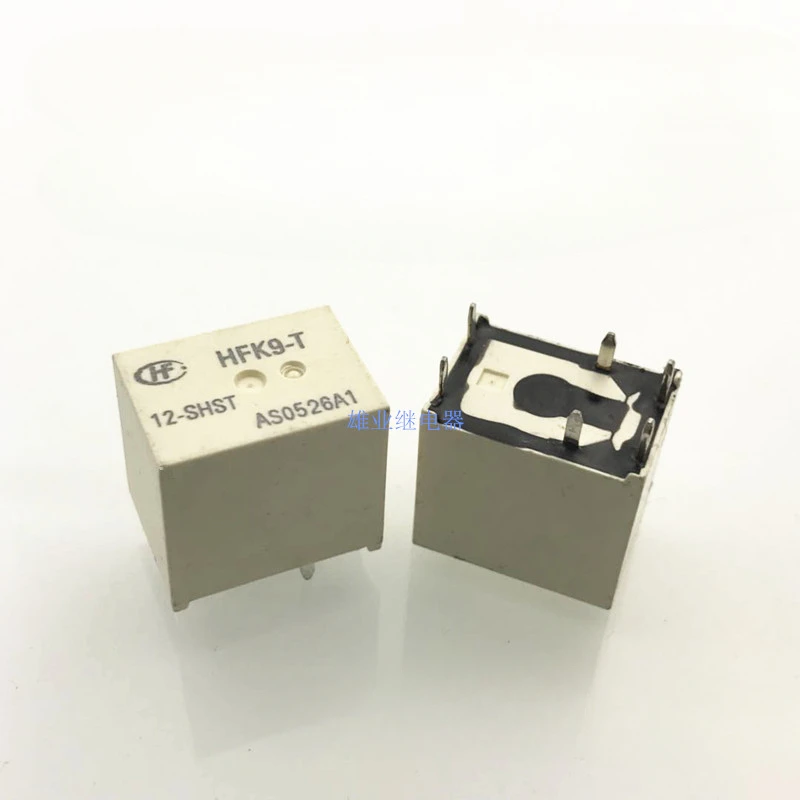 

（Brand-new）1pcs/lot 100% original genuine relay:HFK9-T 12-SHST 12VDC HTG1-320ML 6pins
