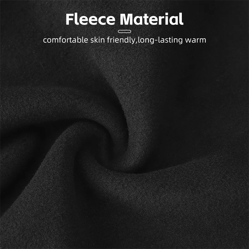 WEST BIKING Winter Warm Tactical Balaclava for Cycling Hiking Motorcycle MTB Full Face Windproof Mask Thermal Sport Gear