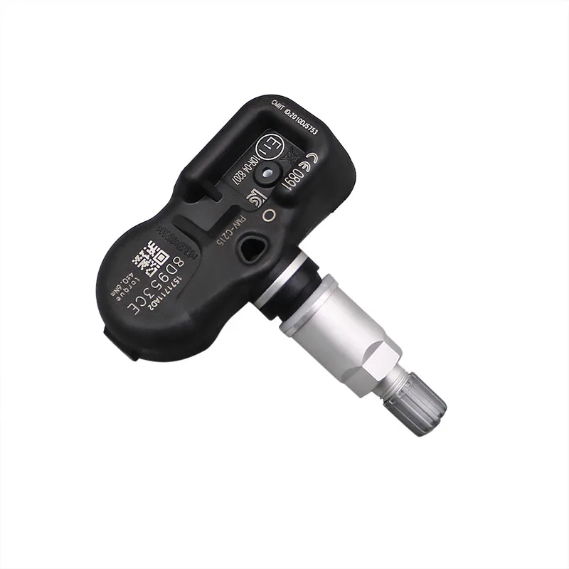 1/4PCS Lexus ES LS LC LX UX RX Toyota Camry C-HR  ũ ̷ Yaris RAV4 Corolla  433MHZ TPMS Ÿ̾ з 