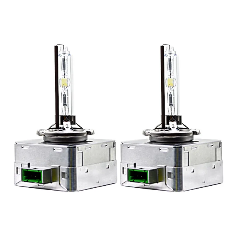 XENON LAMP HID BULB 2PCS for 12V BMW AUDI BENZ VOLVO CAR HEADLIGHT D1S 35W D3S 55W