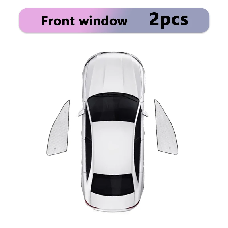 Front Windows