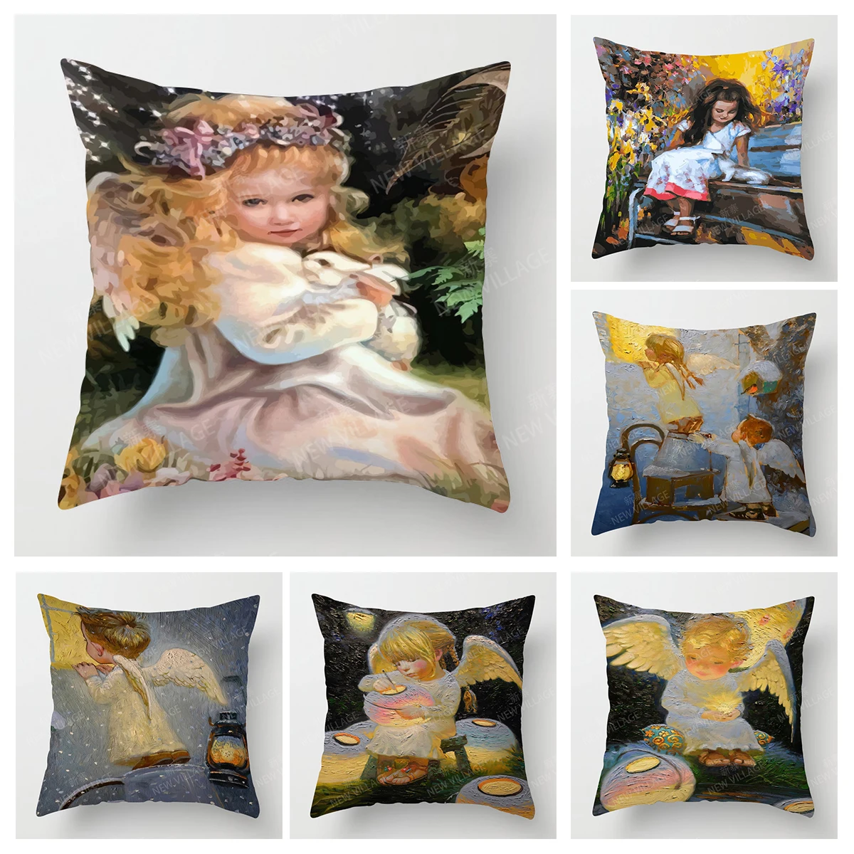 

Декоративные наволочки для домашней гостиной в скандинавском стиле, Короткие Плюшевые современные наволочки 45*45, наволочки 40x40 см, 50x50 45x45