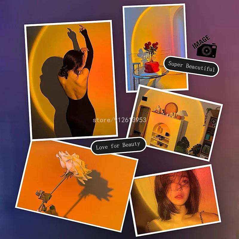 Рисунок 2 - Проекционная лампа с питанием от Usb