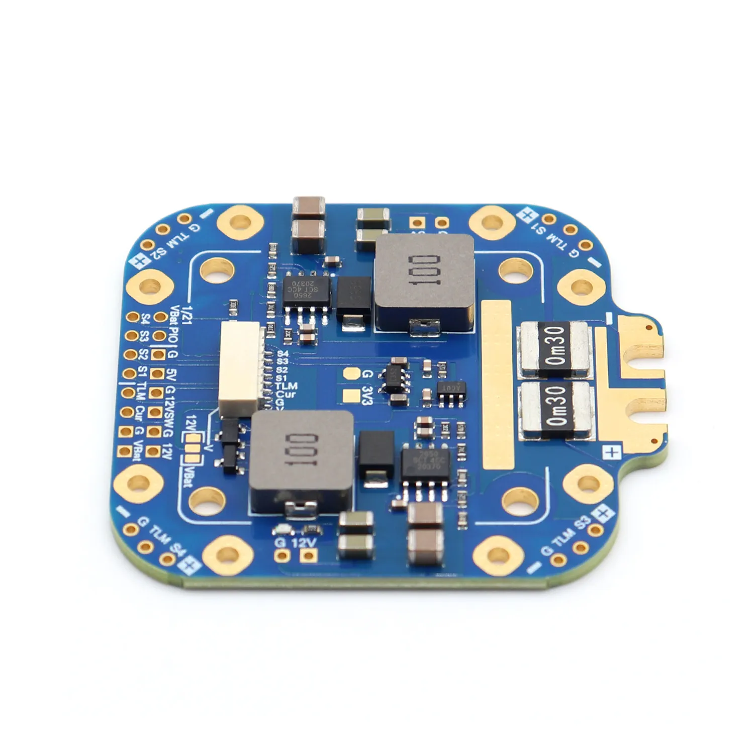 FCHUB-12S V2 PDB 12S 440A pour Drone FPV
