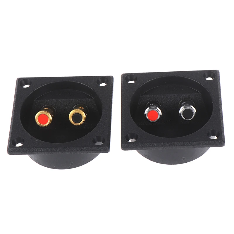 Uonlytech Speaker Box Wire Mounts Speaker Plate Speaker Wire 10 Pcs Car