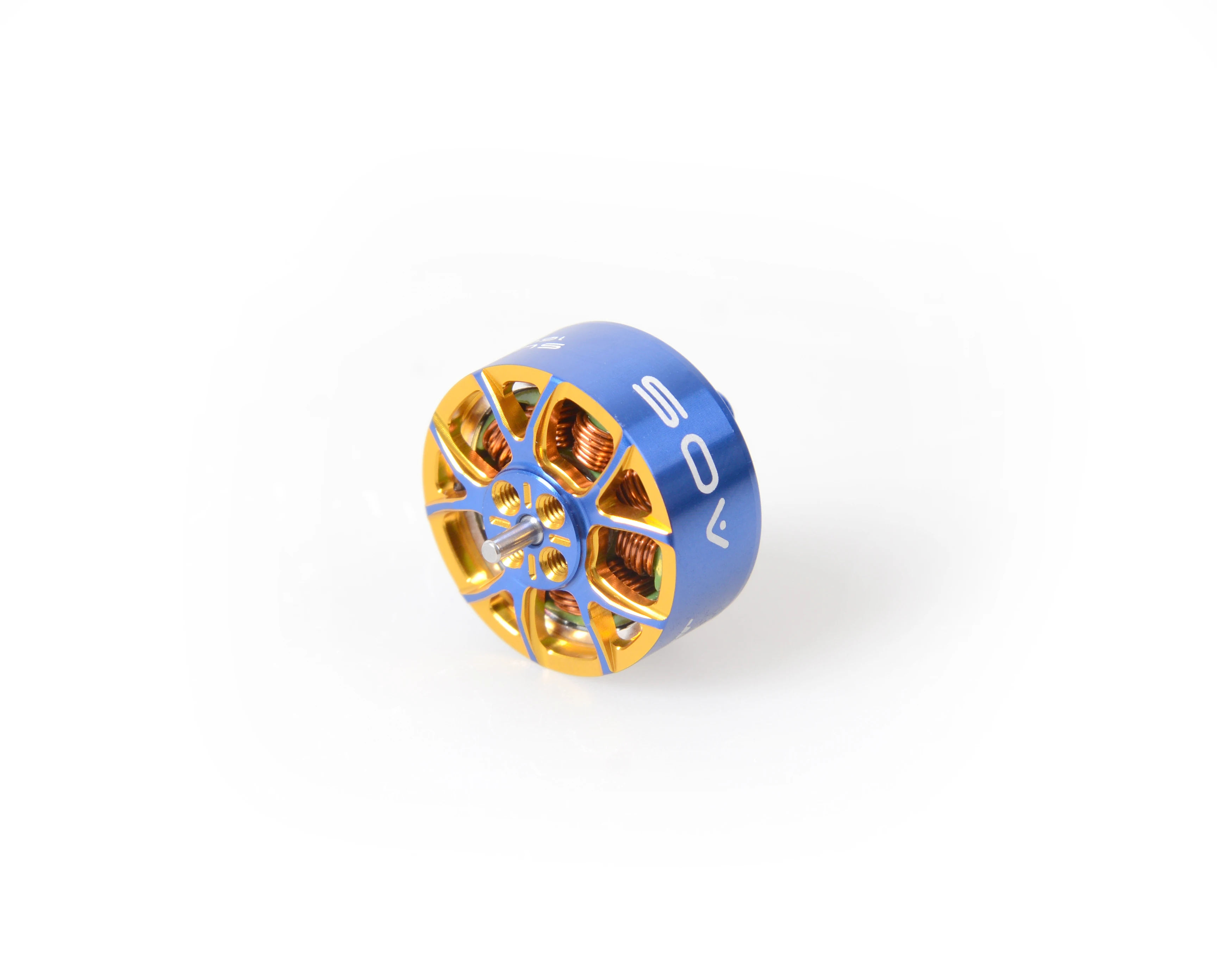 RCinPower AOS Supernova 1605 3900KV Motors for 3.5” Freestyle Tri-blade props 4S FPV Racing Drone thumbnail 5