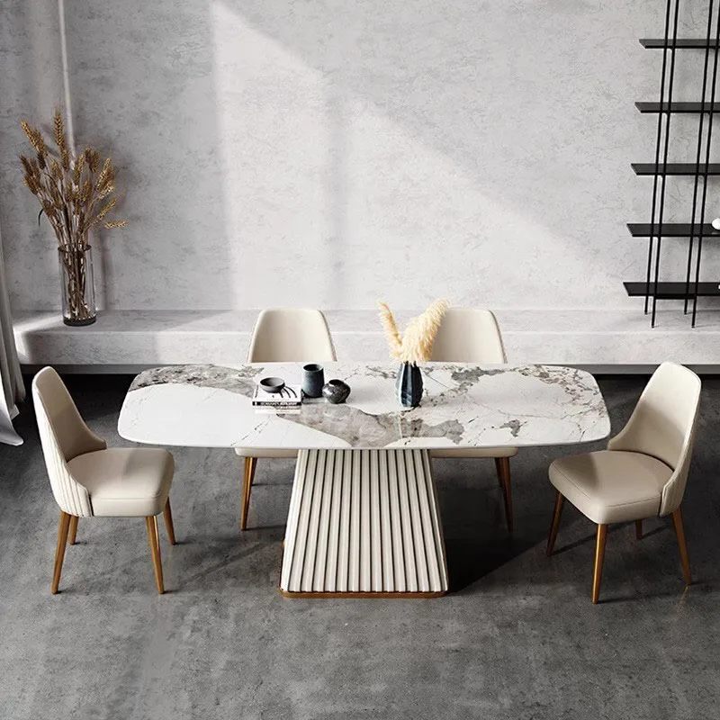 Backrest Luxury Adults Restaurant Chairs Industrial Youth Hall Adults Chairs Professional Barber Chaises Salle Manger Furniture