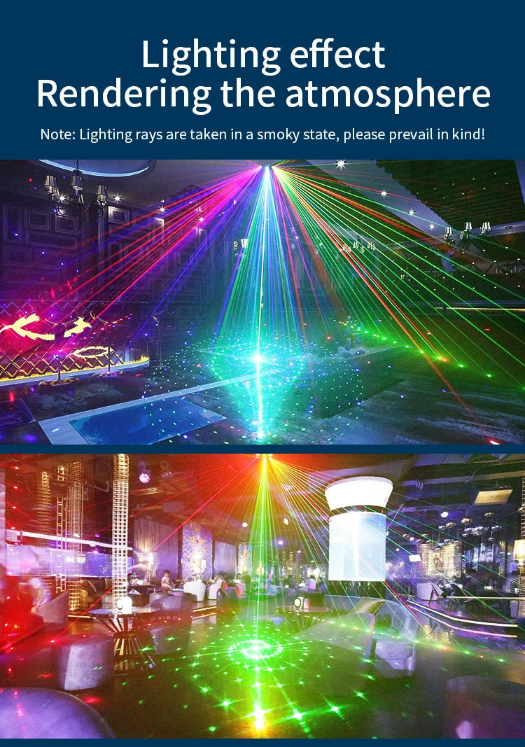 LED Party Light Image 2
