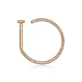 Rose gold