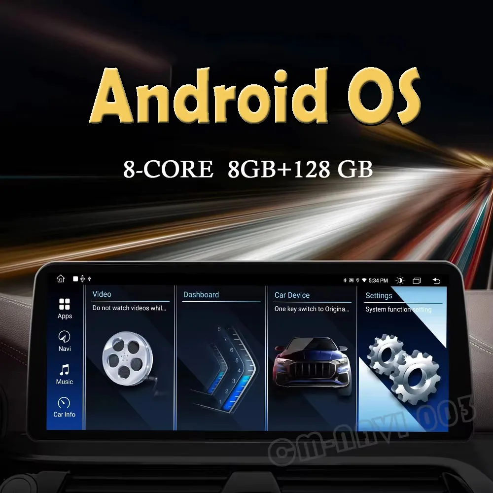 ANDROID Autoradio Navigatore Per BMW E46 BMW M3 Rover 75 MG ZT CarPlay Android Auto GPS USB WI Fi Bluetooth 4g Lte