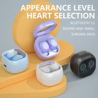 M21 Wireless Earpiece Headphone Earphone Sport Earbuds Headset with For 5.2 Bluetooth Phone Xiaomi Samsung Huawei Iphone OPPO 1