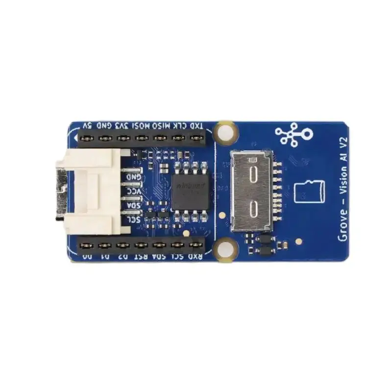Grove - Vision AI  V2 - Arm Cortex-M55  Ethos-U55, TensorFlow  PyTorch , Arduino, Raspberry Pi, Seeed Studio